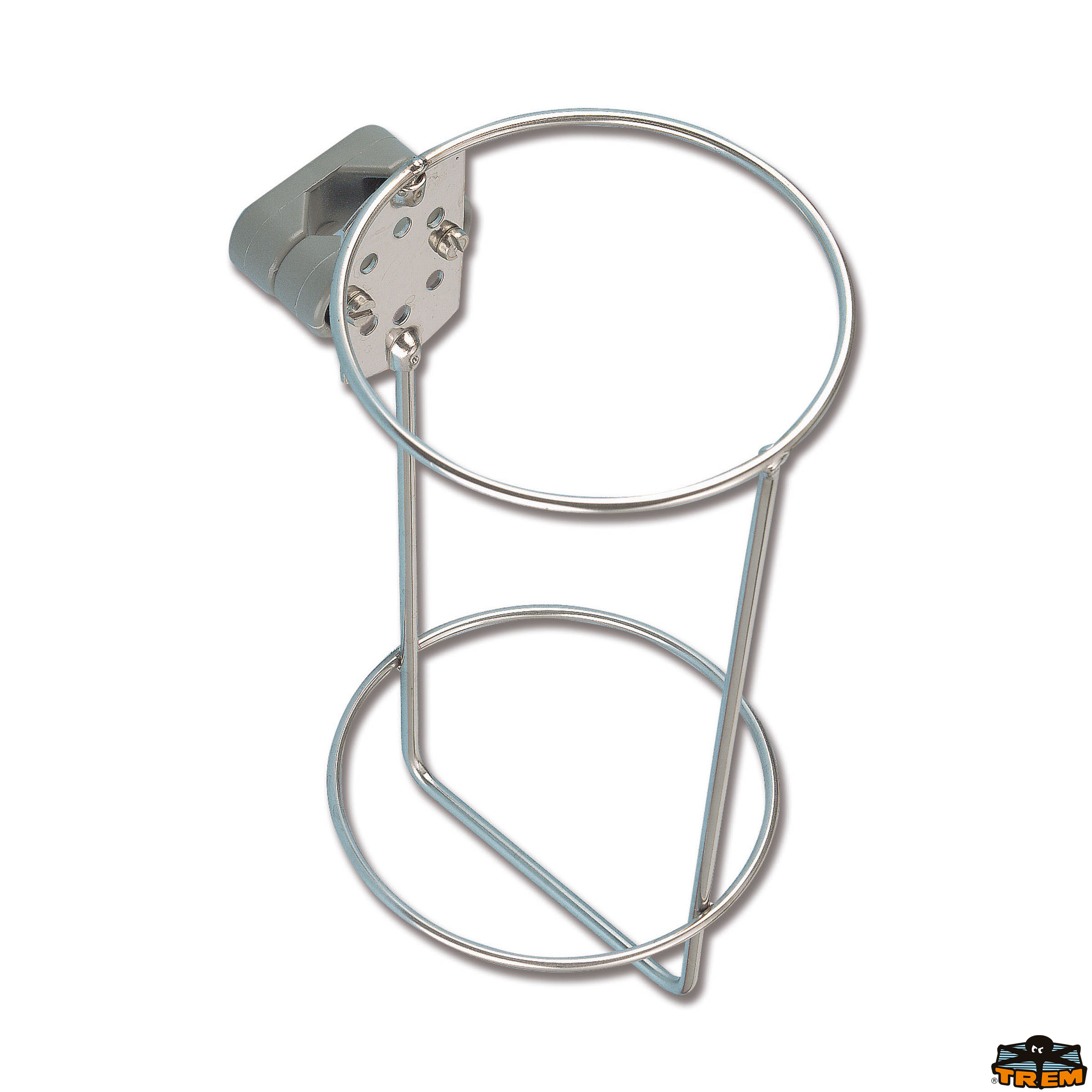 Sicurezza Contenitore per cima Security Rope T0208300 modello solo contenitore inox