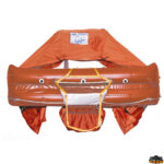 Sicurezza  Zattera di salvataggio Oceanic Eurovinil Persone 8 VTR