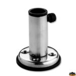 Adesivi bandiere linee galleggiamento  Supporto asta portabandiera da piano foro diametro 22 mm