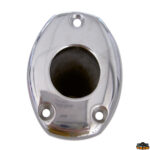 Adesivi bandiere linee galleggiamento  Supporto da incasso 25 mm