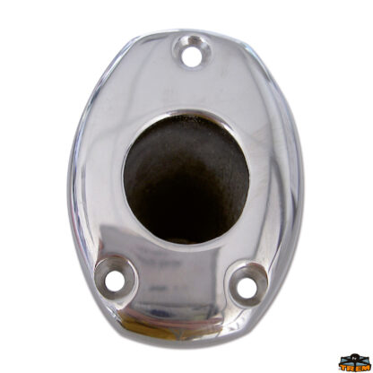 Adesivi bandiere linee galleggiamento  Supporto da incasso 25 mm