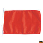 Adesivi bandiere linee galleggiamento  Bandiere dimensioni 200x300 mm modello giallo dogana