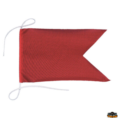 Adesivi bandiere linee galleggiamento  Bandiera di protesta dimensioni 200x300 mm