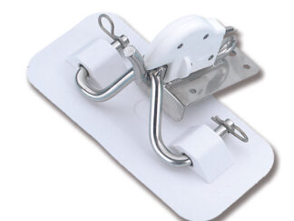 Tender e accessori per battelli pneumatici  Attacco per sollevare e trasportare il pram e il tender in pvc