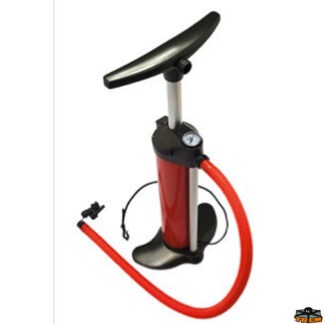 Tender e accessori per battelli pneumatici  Gonfiatore bravo 110 portata  300 Lt/min