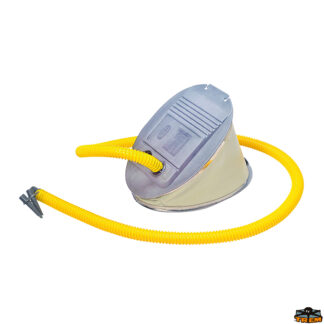 Tender e accessori per battelli pneumatici  Gonfiatore bravo 5 portata 5 Lt