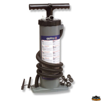 Tender e accessori per battelli pneumatici  Gonfiatore bravo 6 portata  300 Lt/min