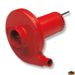 Tender e accessori per battelli pneumatici  Gonfiatore a mano alta pressione con manometro