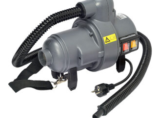 Tender e accessori per battelli pneumatici  Gonfiatore bravo 2000/220V portata 1800 Lt/min