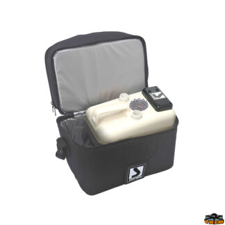 Tender e accessori per battelli pneumatici  Gonfiatore bravo 20 portata 125 Lt/min