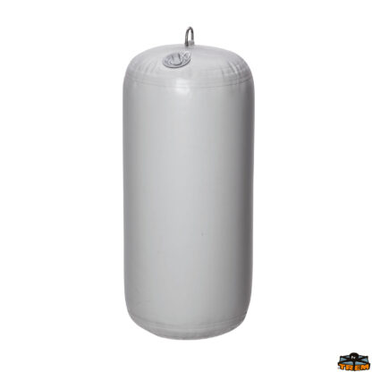 Parabordi e accessori  Parabordo gonfiabile colore grigio diametro 600 mm lunghezza 1820 mm