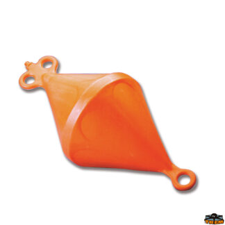 Parabordi e accessori  Boa biconica gavitello 15 Lt