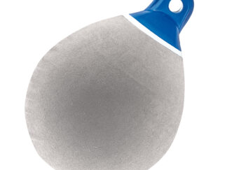 Parabordi e accessori NEOFEND Calze copriparabordi Neofend grigio/senape per Polyform modello A4
