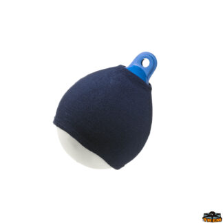 Parabordi e accessori Calze copriparabordi felpati colore blu per Polyform modello A1