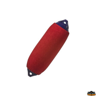 Parabordi e accessori Calze copriparabordi colore bordeaux per Polyform modello F02