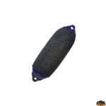 Parabordi e accessori  Calze copriparabordi colore nero per Polyform modello F1