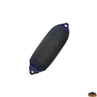 Parabordi e accessori Calze copriparabordi colore nero per Polyform modello F1