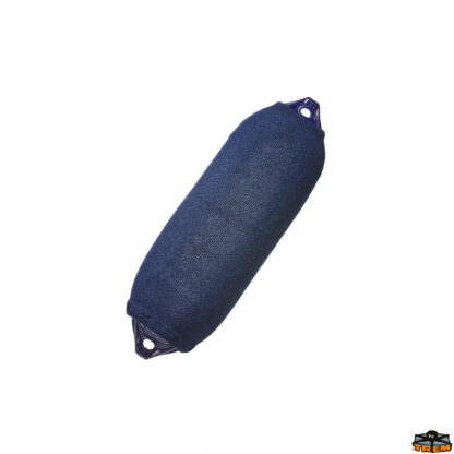 Parabordi e accessori  Calze copriparabordi felpati colore blu per Polyform modello F1