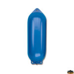 Parabordi e accessori  Parabordi gonfiabili di colore blu in pvc diametro 220 mm Length 690 mm