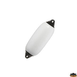 Parabordi e accessori  Parabordi Majoni testa nera Star Fender diametro 120 mm lunghezza 450 mm
