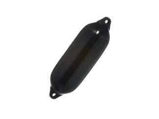 Parabordi e accessori  Parabordi Majoni Star Fender colore nero modello SF5