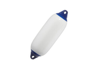 Parabordi e accessori  Parabordi Majoni testa blu Star Fender diametro 350 mm lunghezza 1100 mm