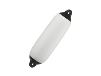 Parabordi e accessori  Parabordi Majoni testa nera heavy duty diametro 350 mm lunghezza 1100 mm