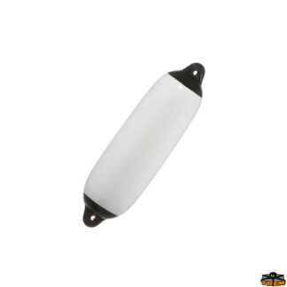 Parabordi e accessori  Parabordi Majoni testa nera heavy duty diametro 130 mm lunghezza 540 mm