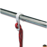 Parabordi e accessori  Clips fissa parabordi per battagliole