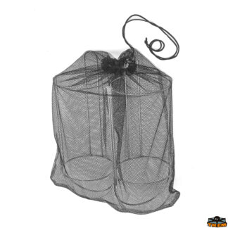 Parabordi e accessori  Kit cestelli porta parabordi aisi 316 diametro 215 altezza 443 mm
