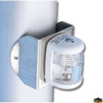 Luci di navigazione  Supporto per applicazione ad albero