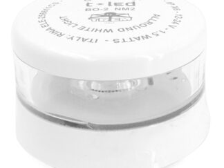 Luci di navigazione Pro led Fanale led Gemini 360 bianco