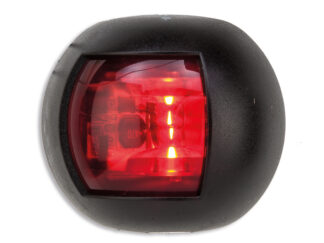 Luci di navigazione Pro led Serie Orsa Pro-led nero modello poppa
