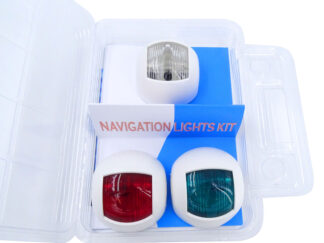Luci di navigazione Pro led Serie 3 fanali Orsa led bianco