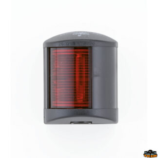 Luci di navigazione  Fanale di via alogeno Croce del Sud 12V colore nero modello combinato