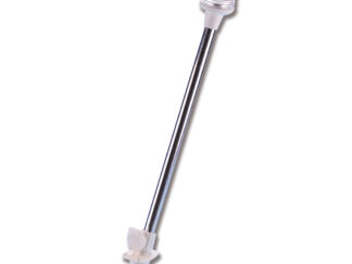 Luci di navigazione Easy led Asta fanale a led estraibile Easy led bianco altezza 600 mm