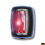 Luci di navigazione Easy led Serie Mini Star Easy led nero modello sinistra