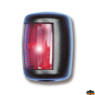 Luci di navigazione Easy led Serie Mini Star Easy led nero modello sinistra