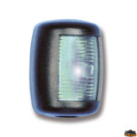 Luci di navigazione Easy led Serie Mini Star Easy led nero modello dritta