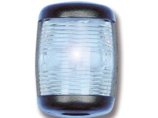 Luci di navigazione Easy led Serie Mini Star Easy led nero modello prua