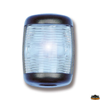 Luci di navigazione Easy led Serie Mini Star Easy led nero modello prua