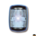 Luci di navigazione Easy led Serie Mini Star Easy led nero modello poppa