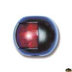 Luci di navigazione Easy led Serie Orsa Easy led nero modello dritta