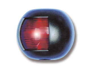 Luci di navigazione Easy led Serie Orsa Easy led nero modello combi
