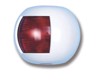 Luci di navigazione Easy led Serie Orsa Easy led bianco vetro combi