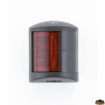 Luci di navigazione Easy led Serie croce Easy led nero modello sinistra