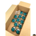 Luci di navigazione Easy led Luci di via serie Orsa Easy led aisi 316 in scatola da 12 pezzi modello sinistra