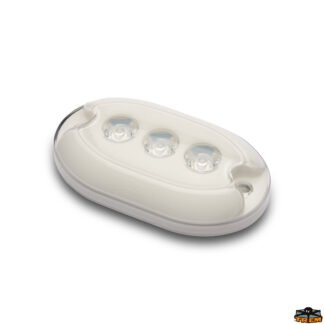 Fari e proiettori AquaLine Luce subacquea a led colore bianco 12000K