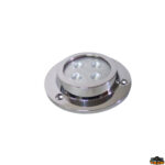 Fari e proiettori  Luce subacquea a 4 led lumen 150