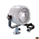 Fari e proiettori  Faro di profondità alogeno con attacco al piano presa bipolare